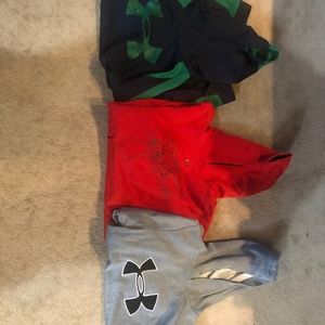 Under Armour Hoodie Sweatshirts